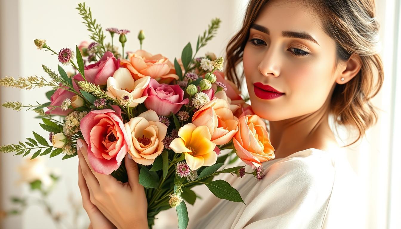 Trends in modern floral design